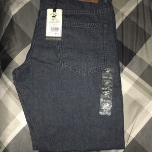 Men’s Polo jeans